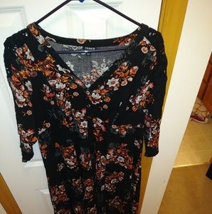 Beautiful Floral dress